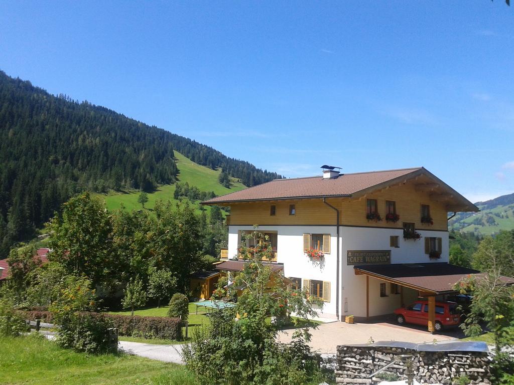 Fruehstueckspension Wagrain - Viktoria Flasch Exterior photo